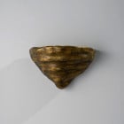 Porta Romana Mollusc Wall Light - Off