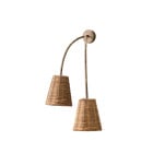 Porta Romana Huck Wall Light Large