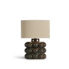 Porta Romana Boublé Table Lamp Reactive Moss