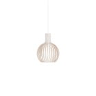 Secto Octo Tre 4242 Pendant Light White Laminated