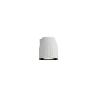 Lodes Arrakis LED Outdoor Wall Light Small Matt White