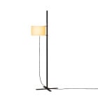 Santa & Cole TMA Floor Lamp Black