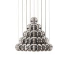 Bocci 14.31m Geometric Suspension Light Off