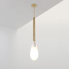 SkLO Hold Pin Pendant in Situ