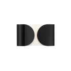 Flos Foglio Small Wall Light Black