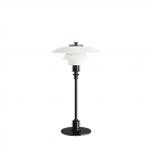 Louis Poulsen PH 2/1 Table Lamp Black