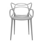 Kartell Masters Chair - Grey