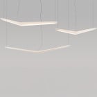 Artemide Architectural Mouette LED Suspension In Situ