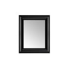 Kartell Francois Ghost Mirror - Glossy Black