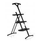 Kartell Tiramisu Step Ladder black