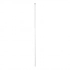 Vibia Slim 0920 LED Pendant - White