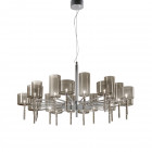 Axolight Spillray 20 Suspension Grey