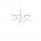 Moooi Heracleum III LED Suspension Small Copper