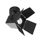 Zero Foto Ceiling  Wall Light Black