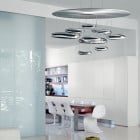 Artemide Mercury LED Suspension Lounge Dining