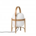 Santa & Cole Cesta Table Lamp Off