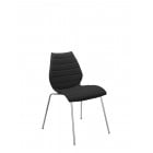 Kartell Maui Soft Chair Black