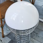 Verpan Wire Table Lamp from Above