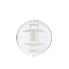 Verpan VP Globe Glass Pendant 50