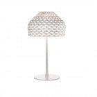 Flos Tatou Table Lamp White On