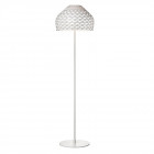 Flos Tatou Floor Lamp White