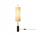 Santa & Cole Dorica Floor Lamp On