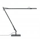 Flos Kelvin LED Table Lamp Green Mode Anthracite