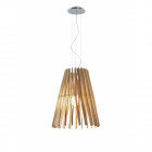 Fabbian Stick Pendant - Conical