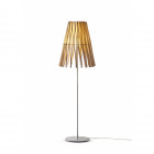 Fabbian Stick Floor Lamp - Conical