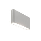 Artemide Two Flags LED Wall Light - White