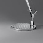 Artemide Tolomeo Reading LED Floor Lamp Base