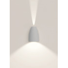 Artemide Molla LED Wall Light Grey/white