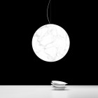 Davide Groppi Moon Suspension Light