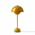 &Tradition Flowerpot VP3 Table Lamp - Mustard