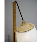 Muuto Pull Floor Lamp Oak detail