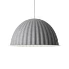 Muuto Under The Bell 82cm Pendant Grey