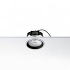 Flos Wan Recessed Downlight Chrome