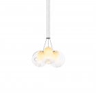 Bocci 28.3 Cluster Pendant