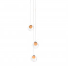 Bocci 28 Series Random 3 Pendants