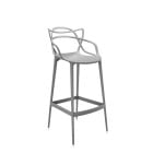 Kartell Masters Stool - Grey
