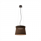 Bover Syra Outdoor Pendant (45 - Brown)