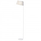 Secto Owalo 7010 LED Floor Lamp White