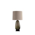 Porta Romana Coffee Bean Table Lamp Bronze