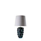 Porta Romana Blob Table Lamp Forget-Me-Not