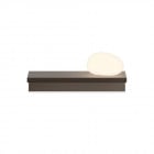 Vibia Suite 6041 LED Wall Light - Chocolate