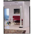 Artemide Megaron LED Floor Lamp Aluminium