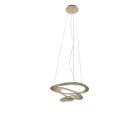 Artemide Pirce Micro Suspension LED light - Gold