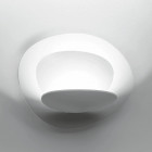 Artemide Pirce Micro LED wall light in White