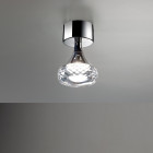 Axolight Fairy LED Ceiling Light Crystal