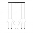 Vibia Wireflow Lineal LED Suspension - 0325